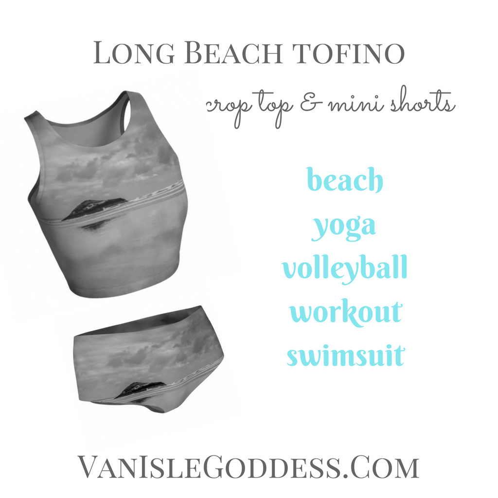 Long Beach Tofino Sports, Swim, Dance Hipster Shorts