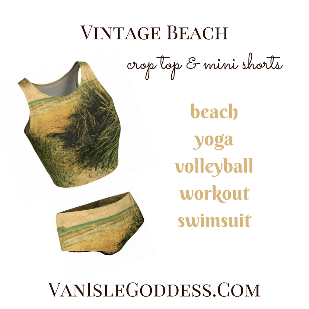 Vintage Beach Sports, Swim, Dance Hipster Shorts