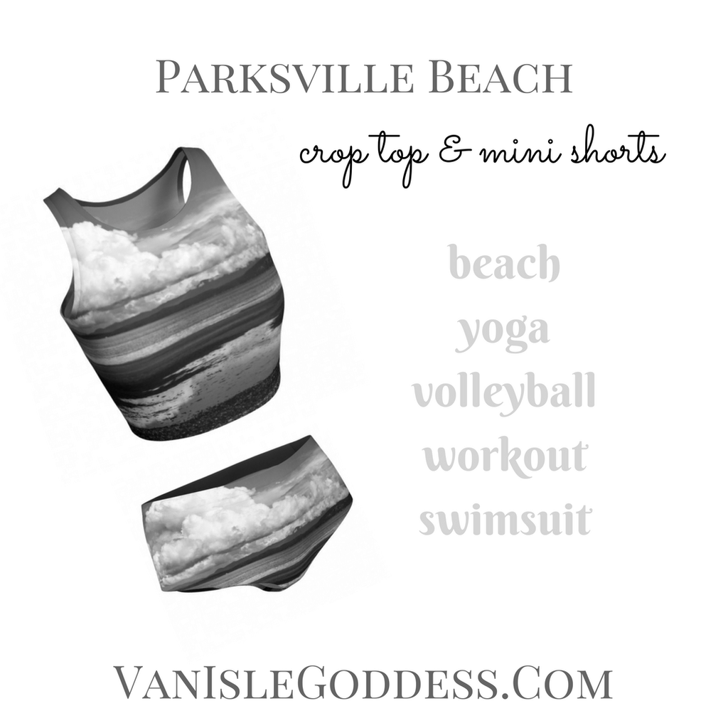 Parksville Beach Sports, Swim, Dance Hipster Shorts
