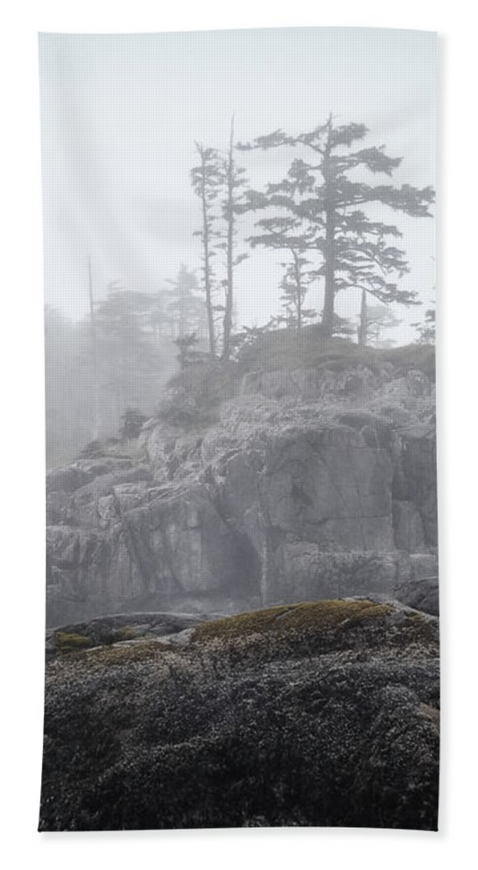 West Coast Fog Bath & Beach Towels