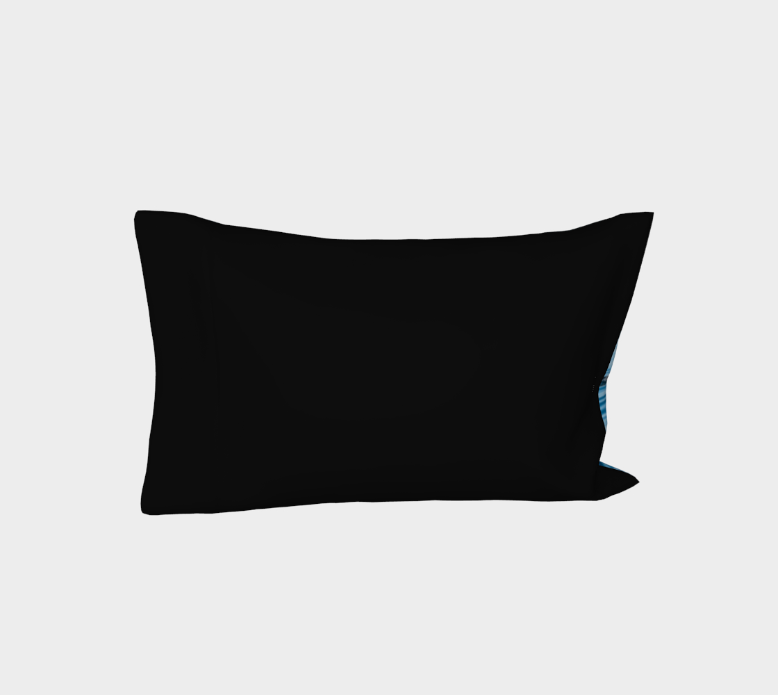 Orca Spray Bed Pillowcase