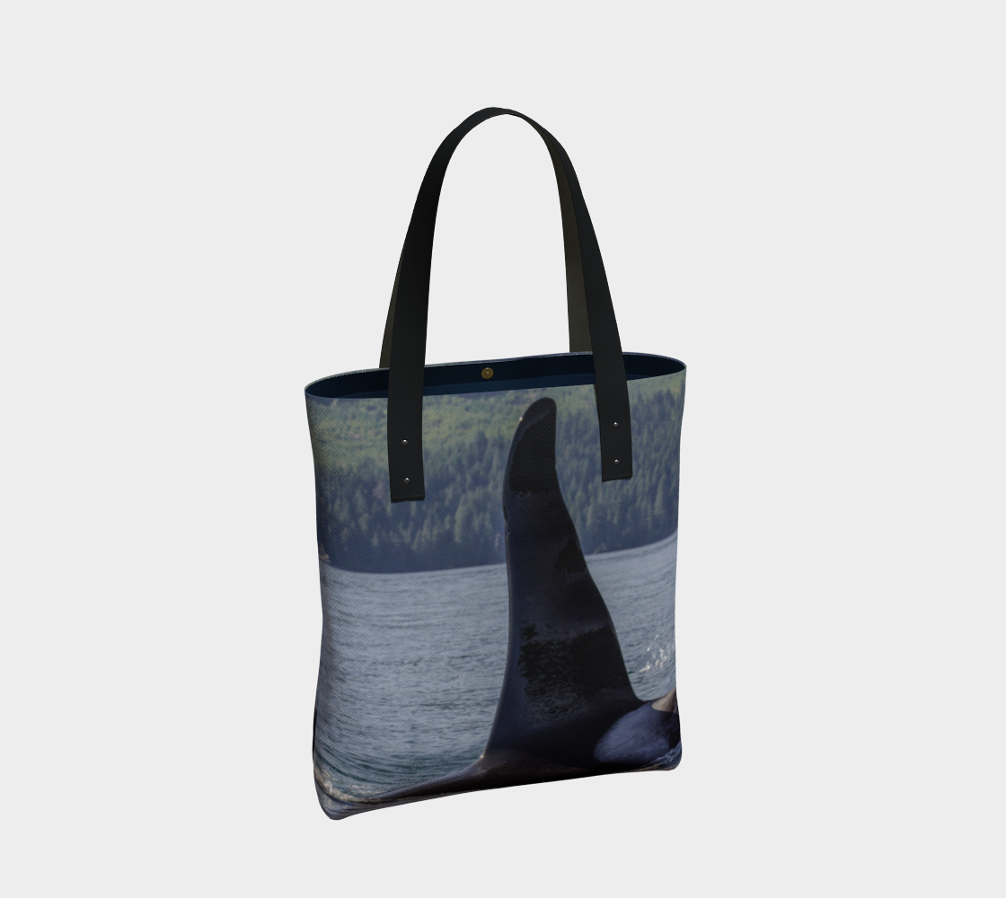 Orca So Close Basic or Urban Tote Bag