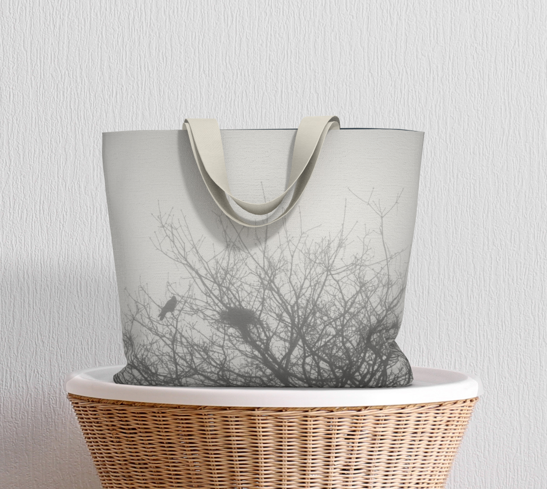 Van Isle Goddess Protected oversized Market Tote.