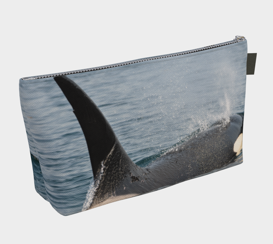 Orca Make up Travel Bag