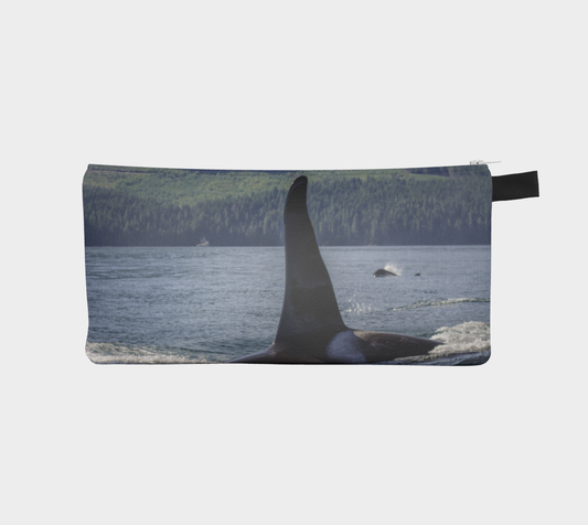 Orca So Close Multi Use Storage Pencil Case