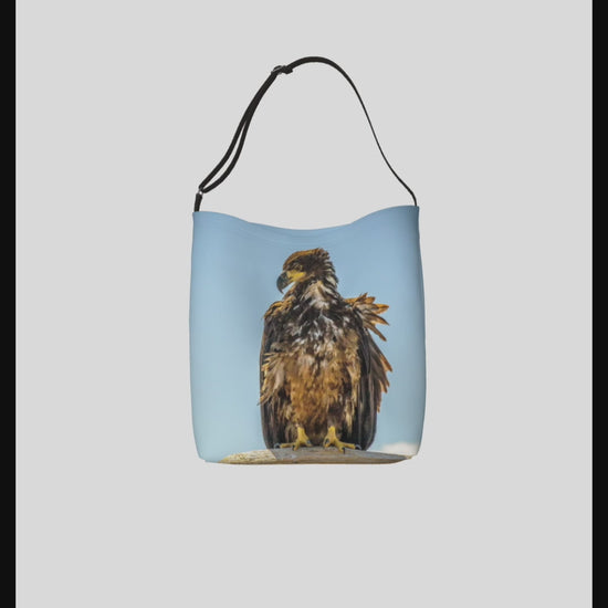 Video of the Eye on You Day Tote