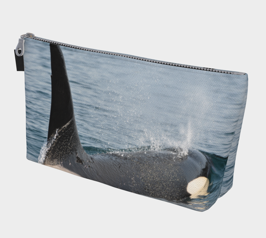 Orca Make up Travel Bag