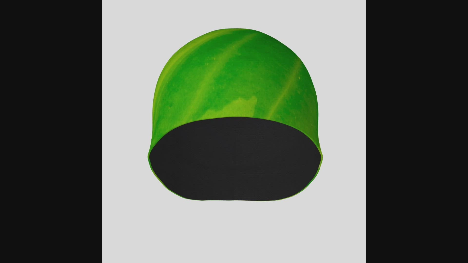 video of the Hosta Green Beanie