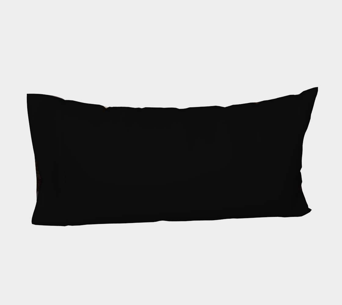 Distant Sunset Tofino Bed Pillowcase