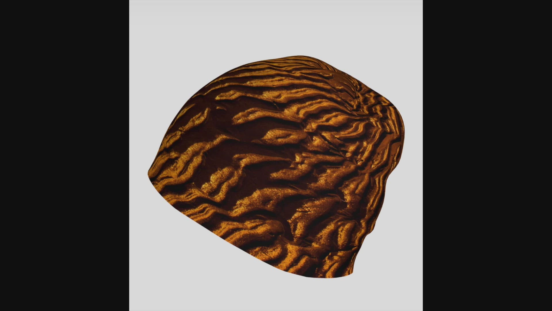 Video of the Golden Sand Beanie