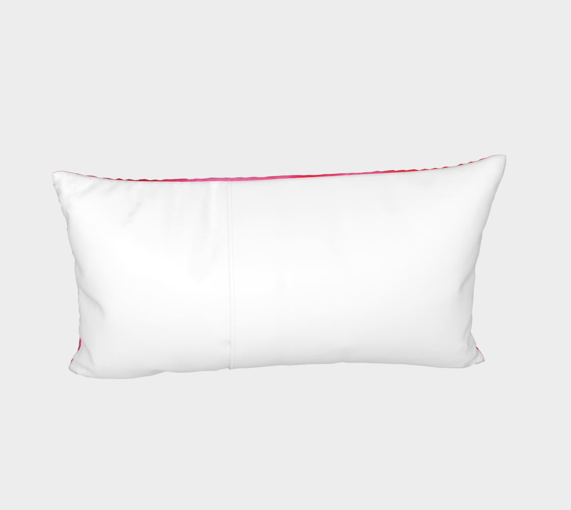 Sparkle Rose Bed Pillow Sham