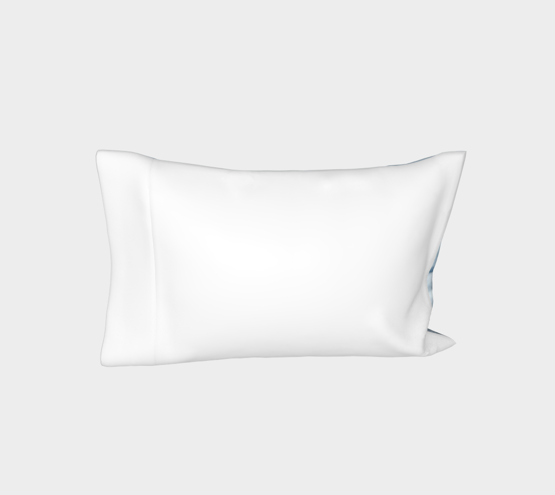 Alberni Inlet Bed Pillowcase