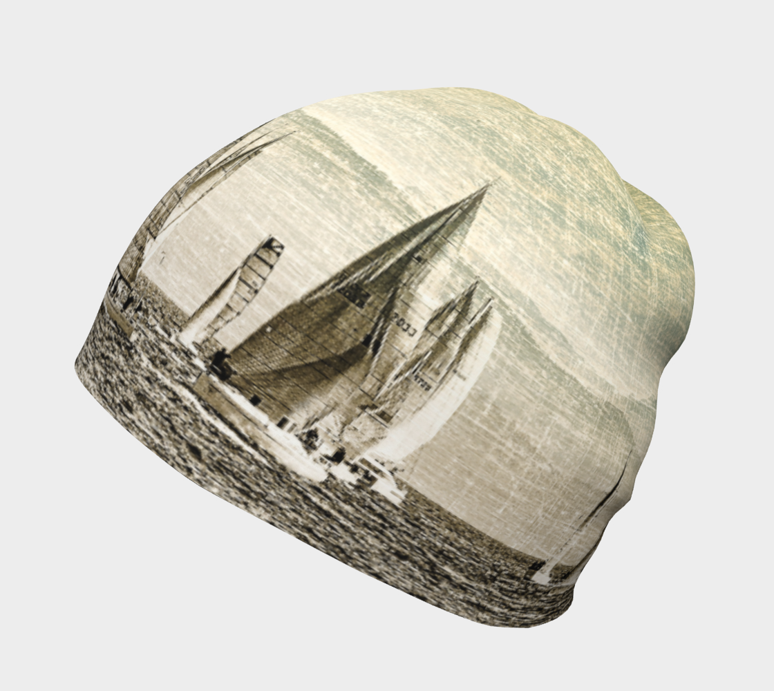 Yacht Race Beanie