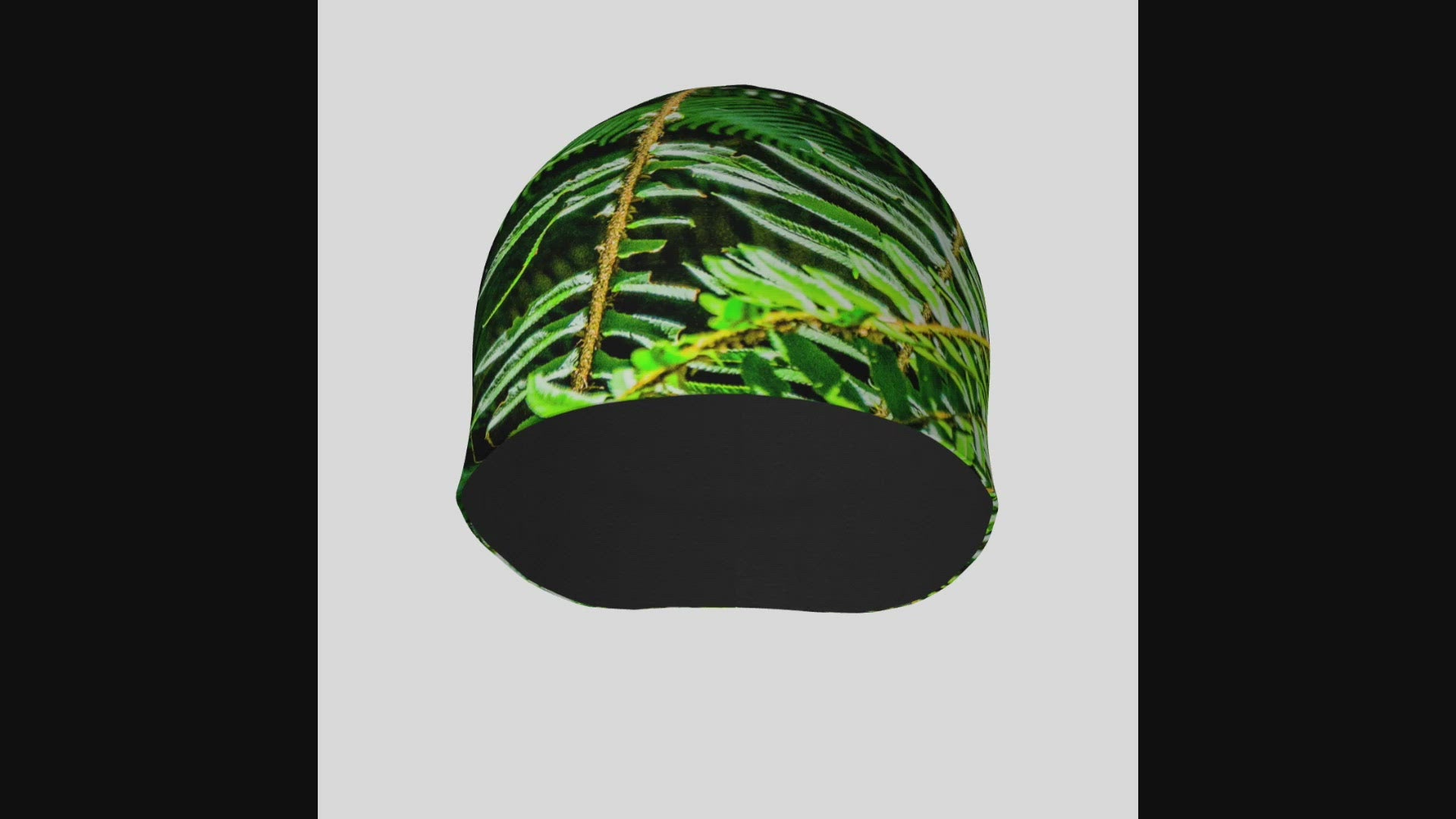 video of Rainforest Beanie