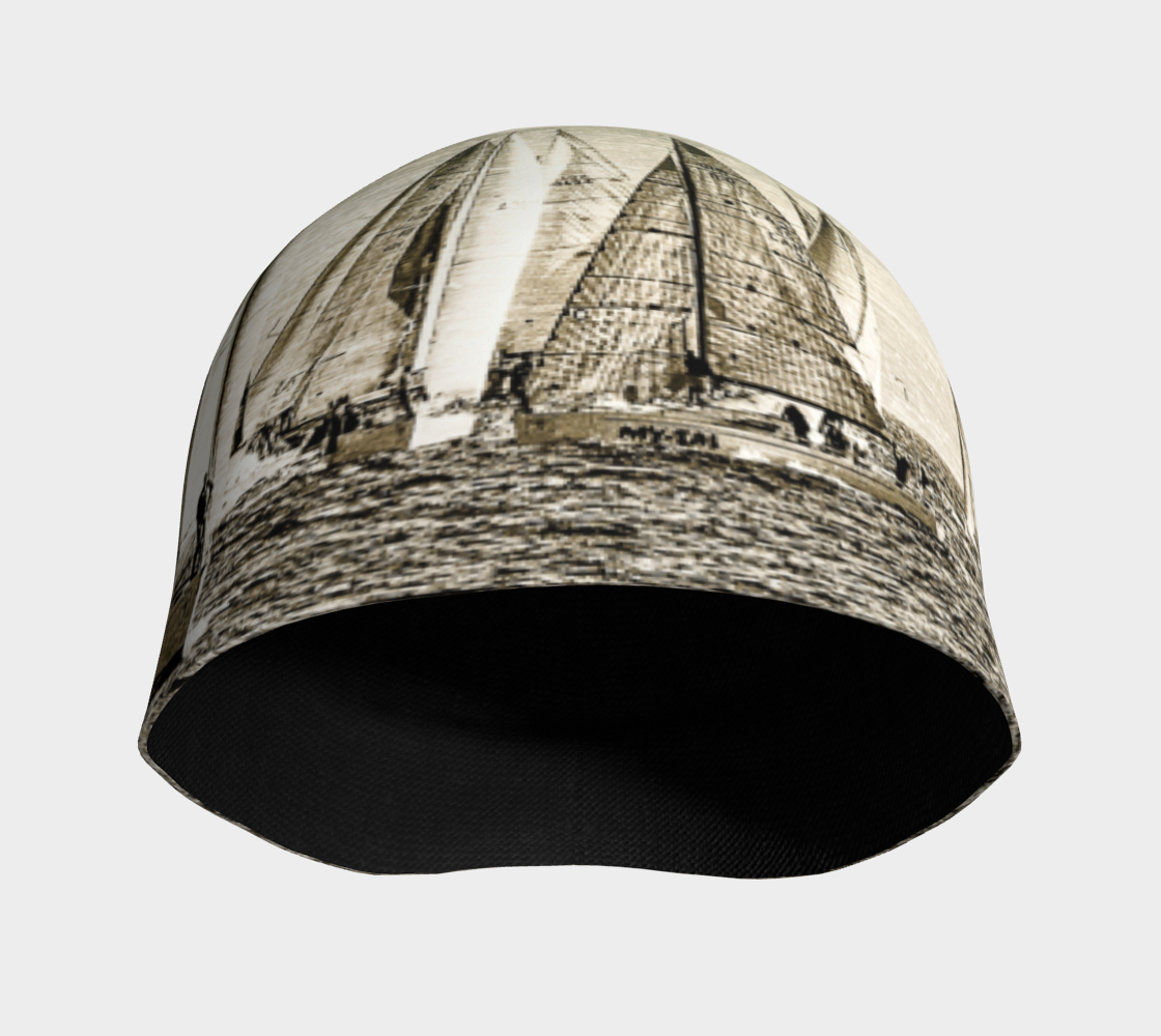 Yacht Race Beanie