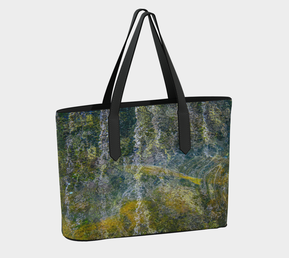 Thornton Creek Ucluelet Vegan Leather Tote Bag