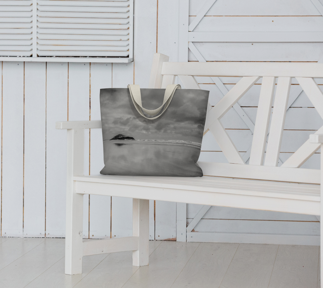 Van Isle Goddess Long Beach Tofino oversized Market Tote.