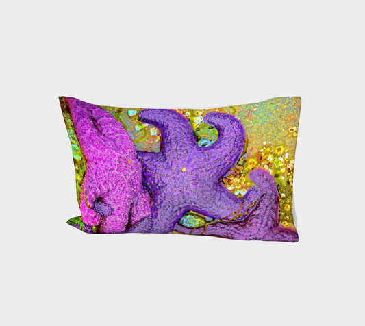 Starfish Cluster Bed Pillowcase