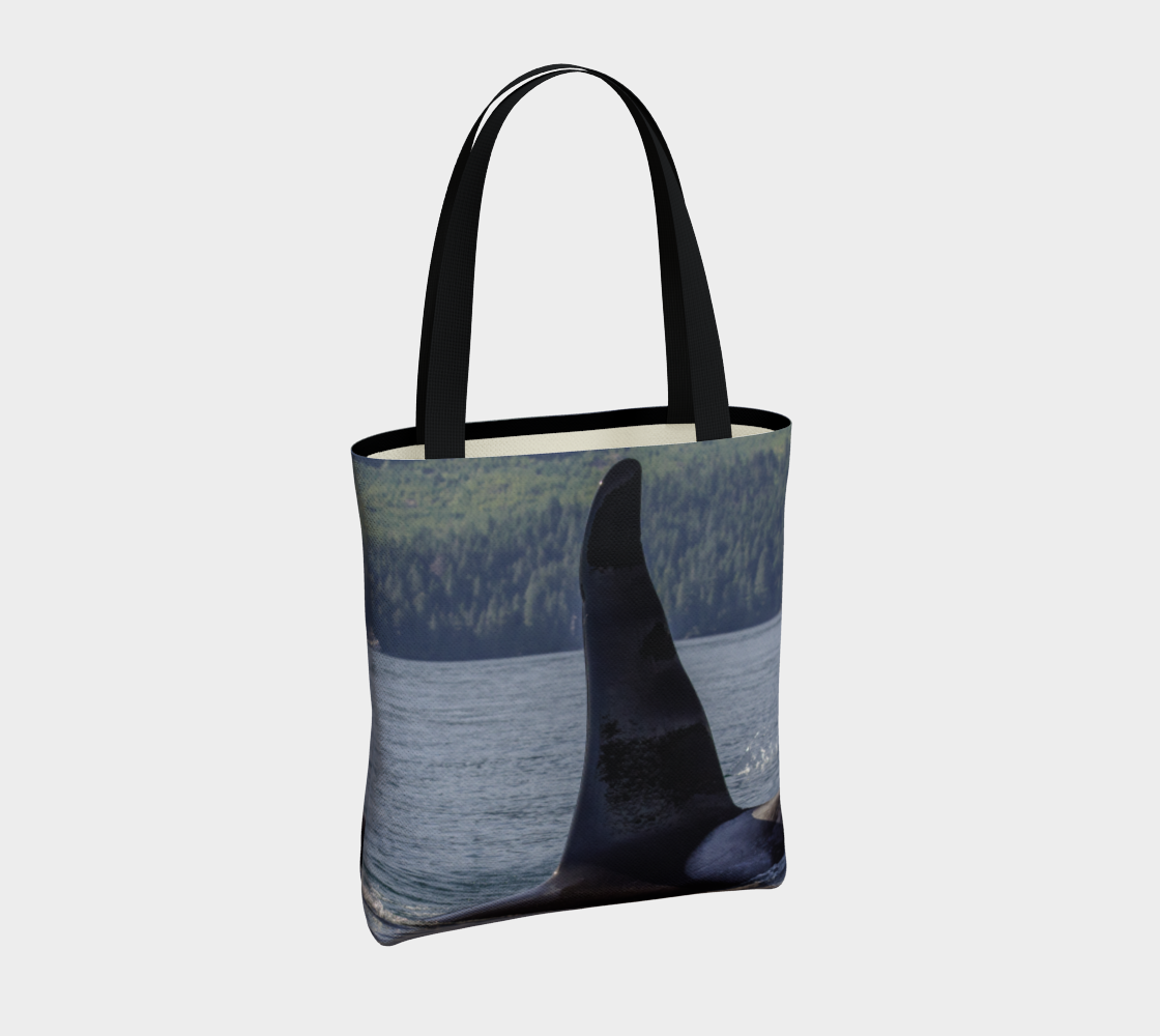 Orca So Close Basic or Urban Tote Bag