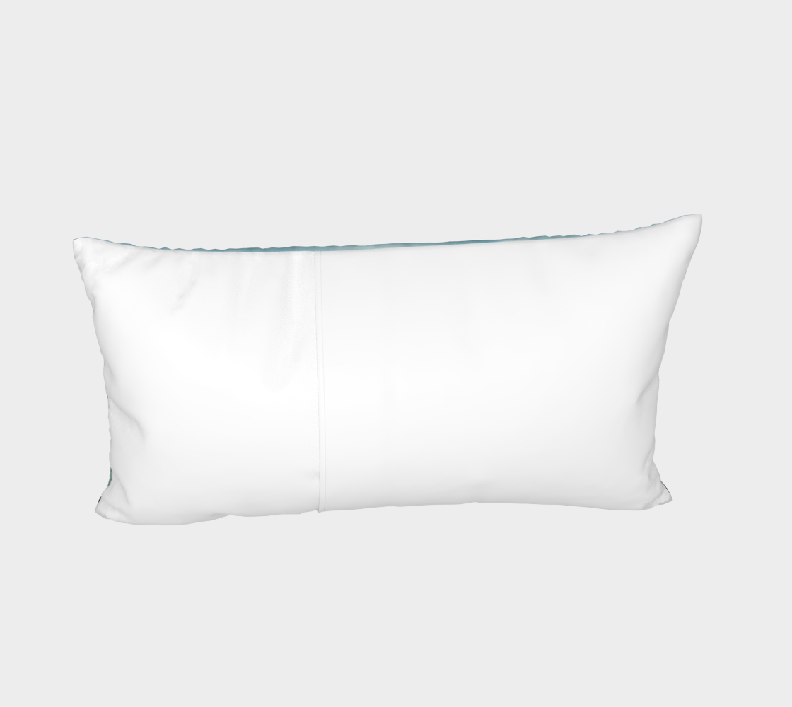 Ocean Calling Long Beach Tofino Bed Pillow Sham