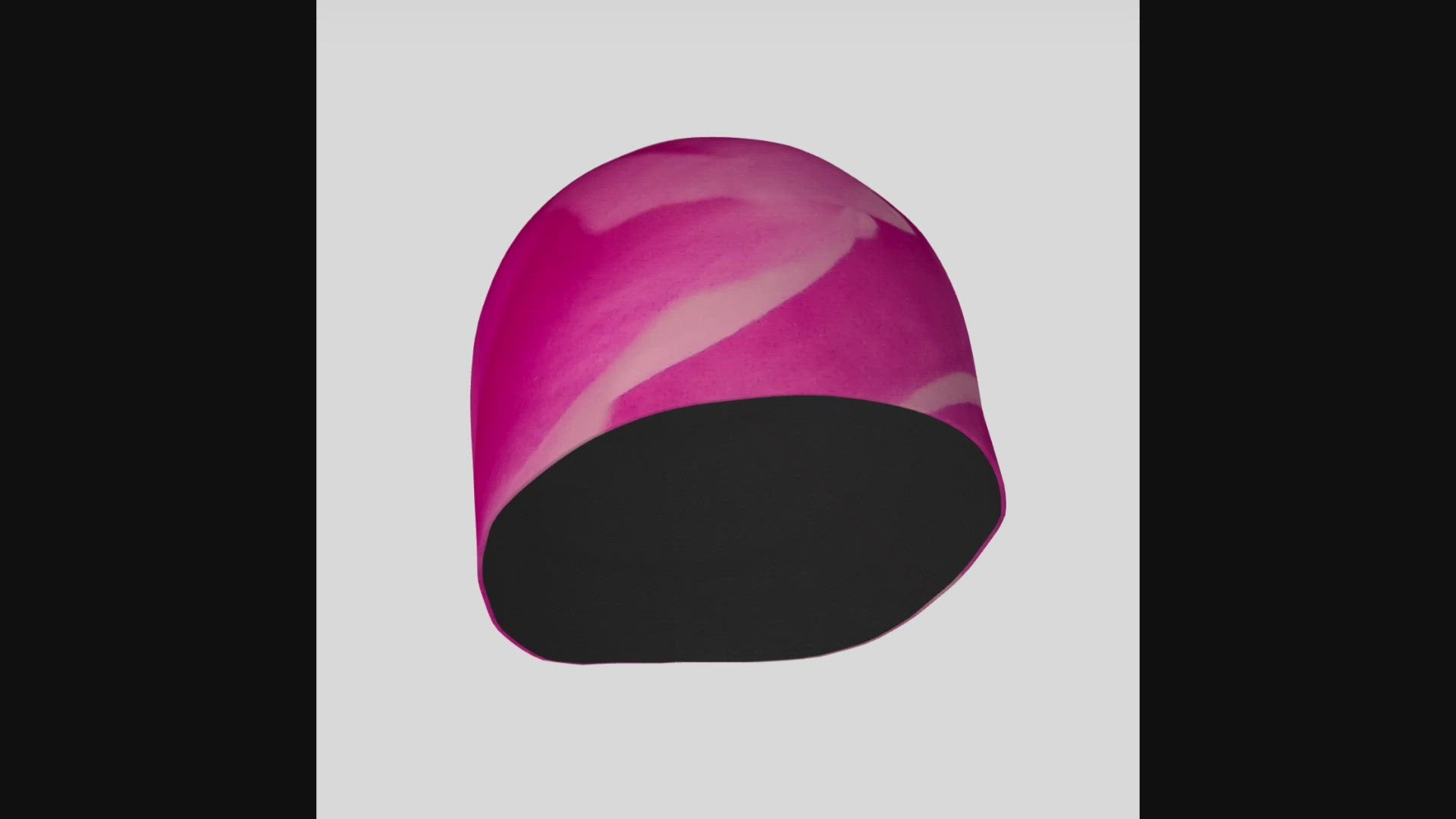 Video of Rose Petal Kiss Beanie