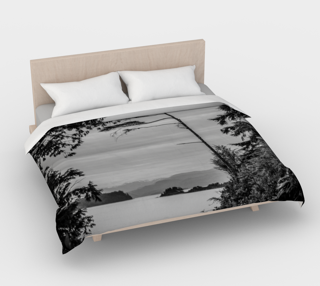 Peek A Vue Telegraph Cove Cotton Duvet Cover