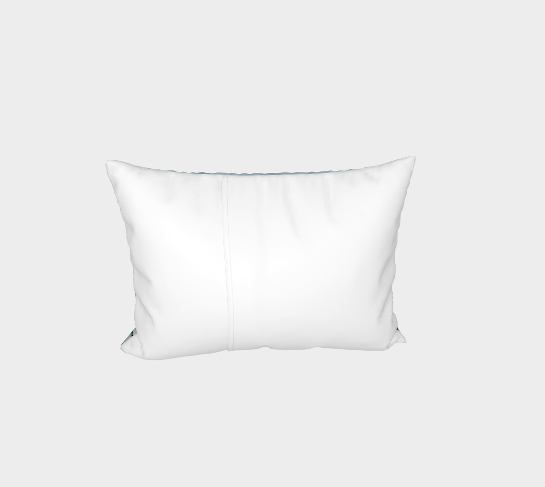 Ocean Calling Long Beach Tofino Bed Pillow Sham