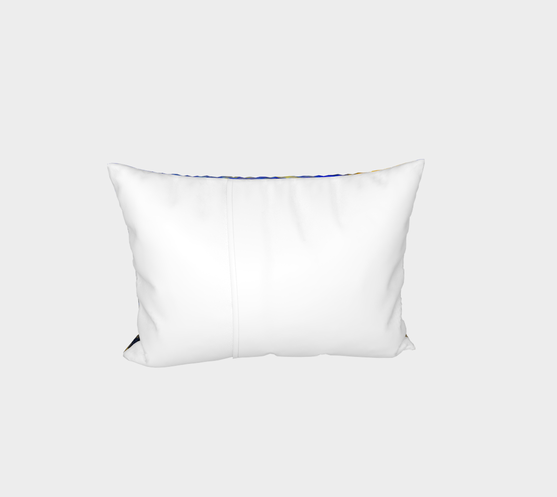 Ebb and Flow Bed Pillow Sham