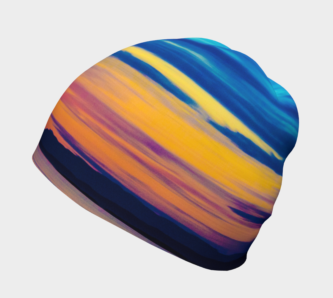 Soul Therapy Beanie by Roxy Hurtubise VanIsleGoddess.Com