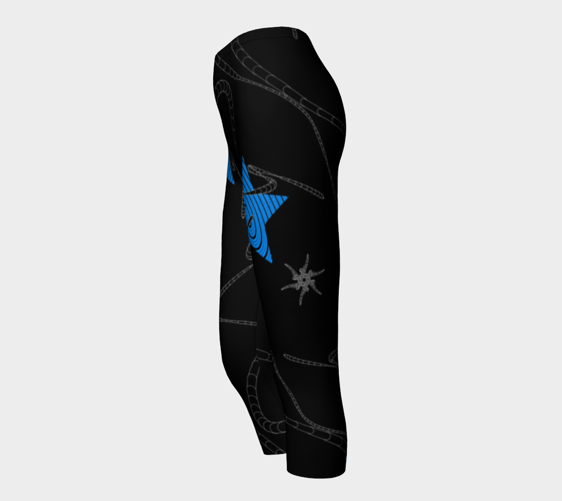 Night Star Capris Side