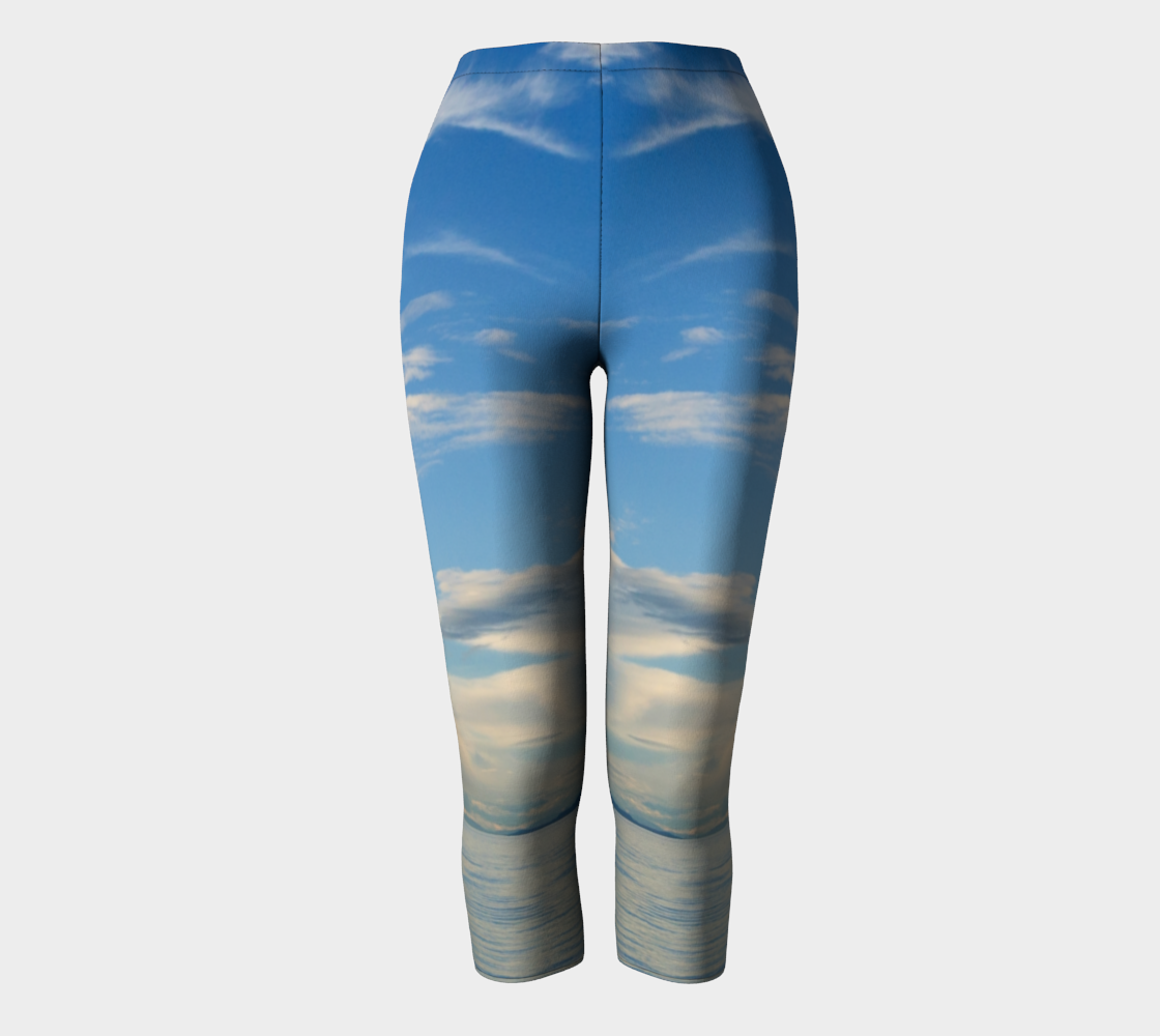 Qualicum Beach Capris Front