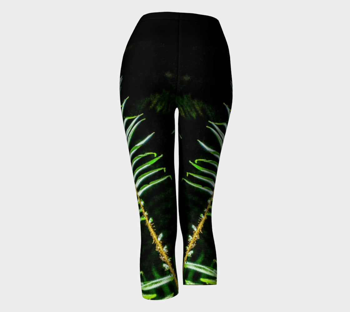 Rainforest Capris by Roxy Hurtubise back