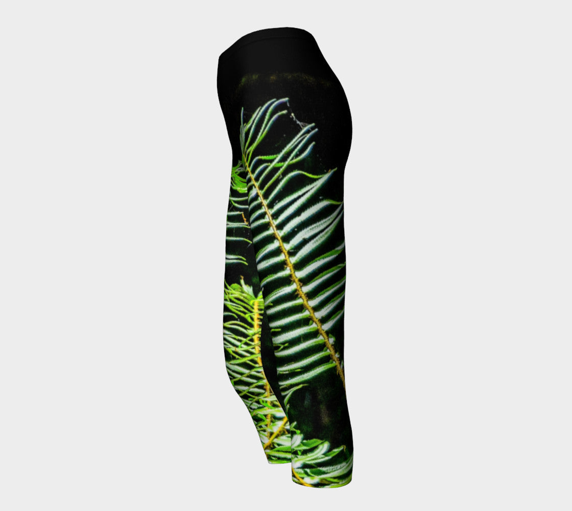 Rainforest Capris by Roxy Hurtubise side