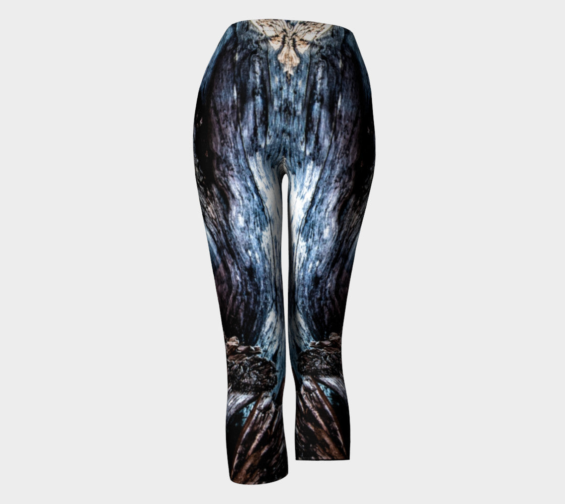 Driftwood Capris by Roxy Hurtubise back