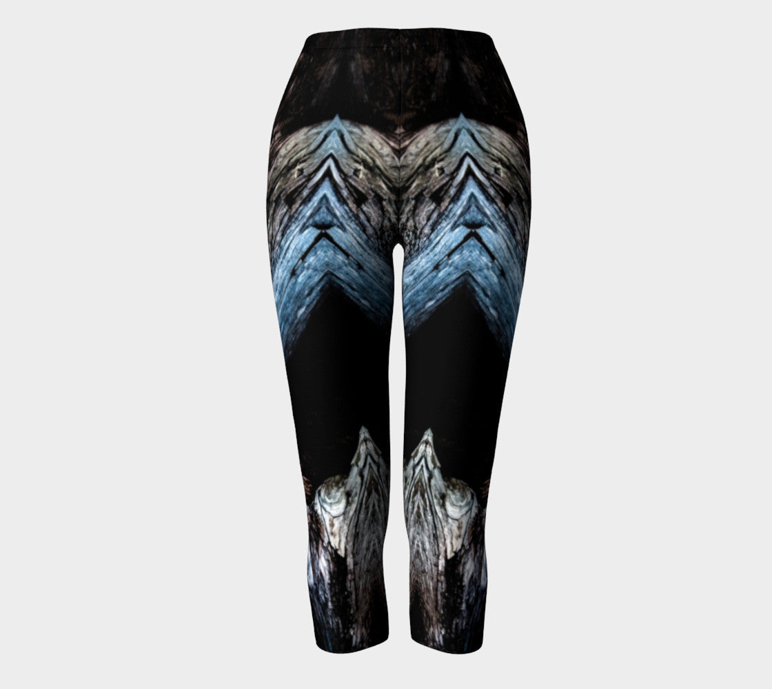 Driftwood Capris by Roxy Hurtubise full front