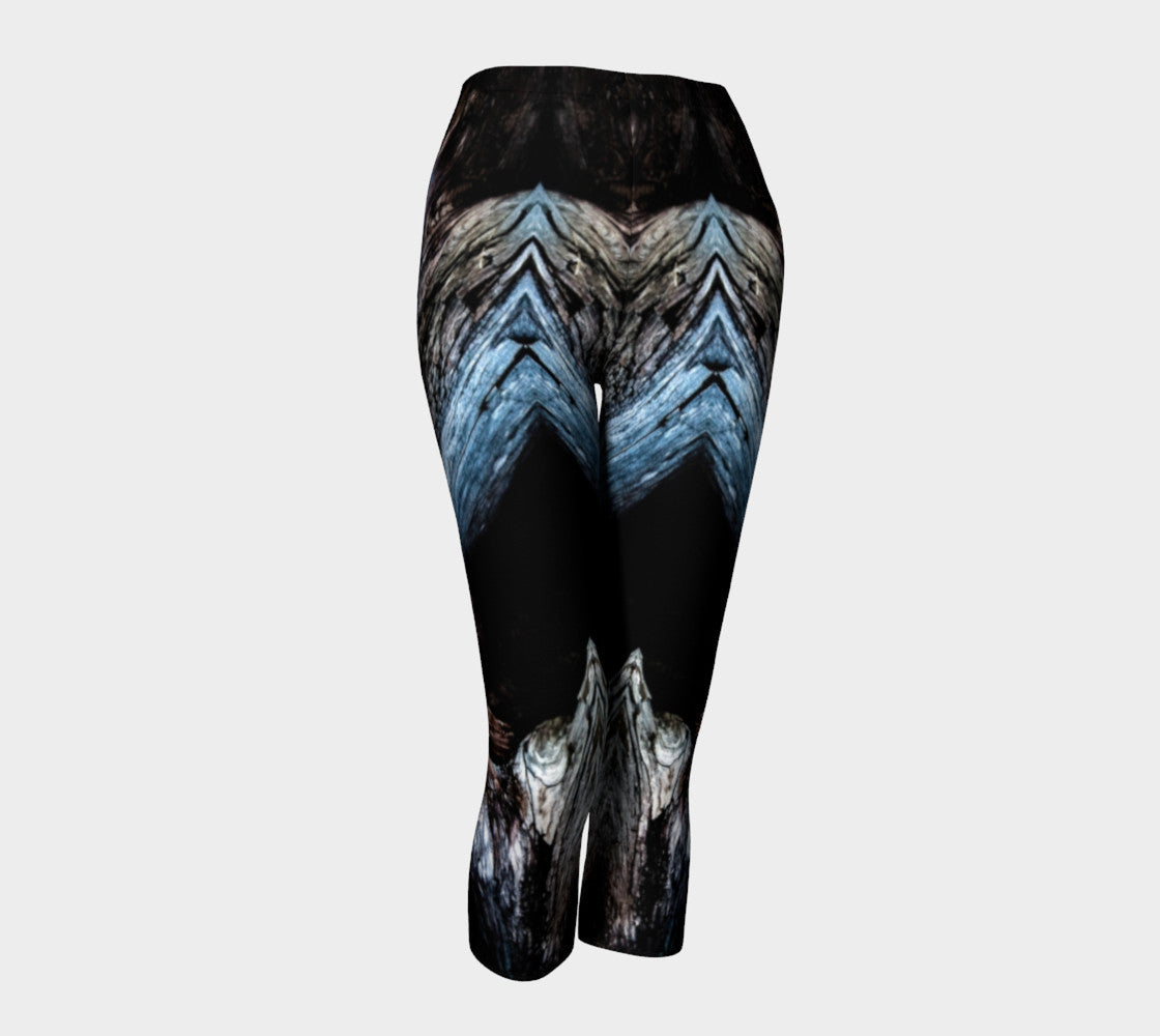 Driftwood Capris by Roxy Hurtubise front