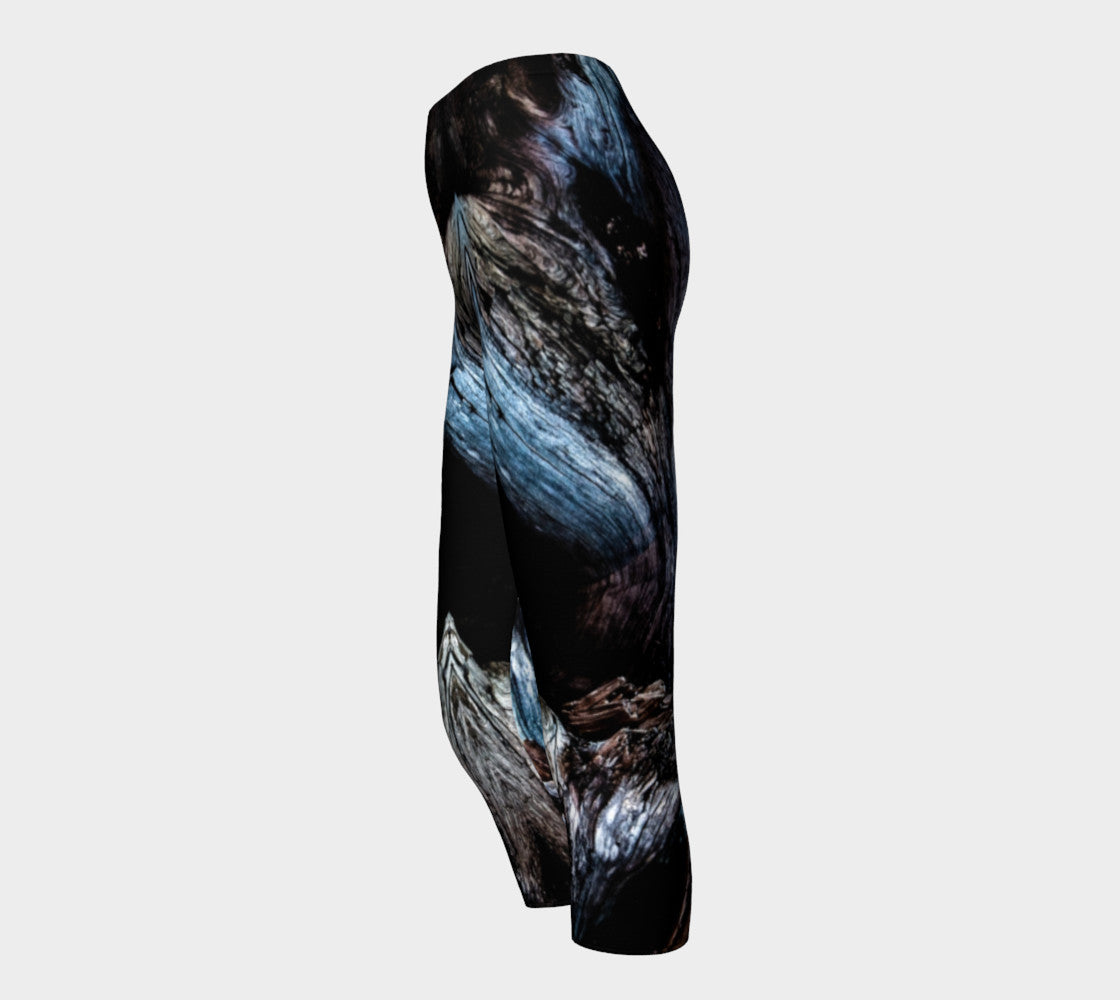 Driftwood Capris by Roxy Hurtubise side