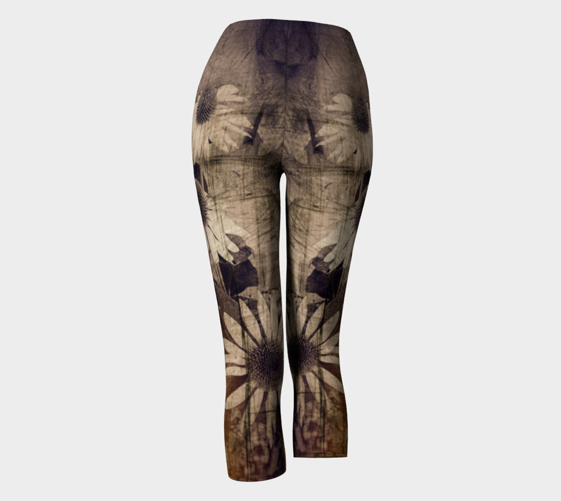Island Summer Capris by Roxy Hurtubise back