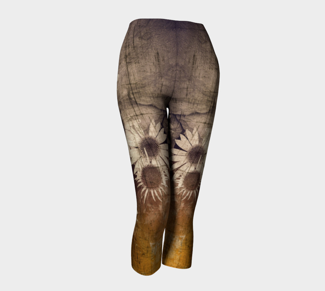 Island Summer Capris by Roxy Hurtubise front