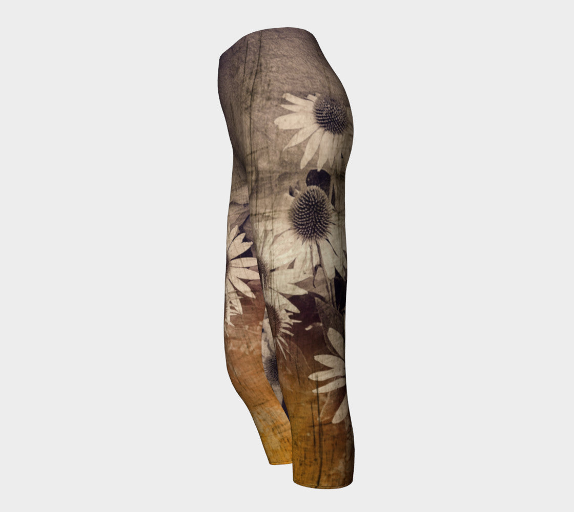 Island Summer Capris by Roxy Hurtubise side