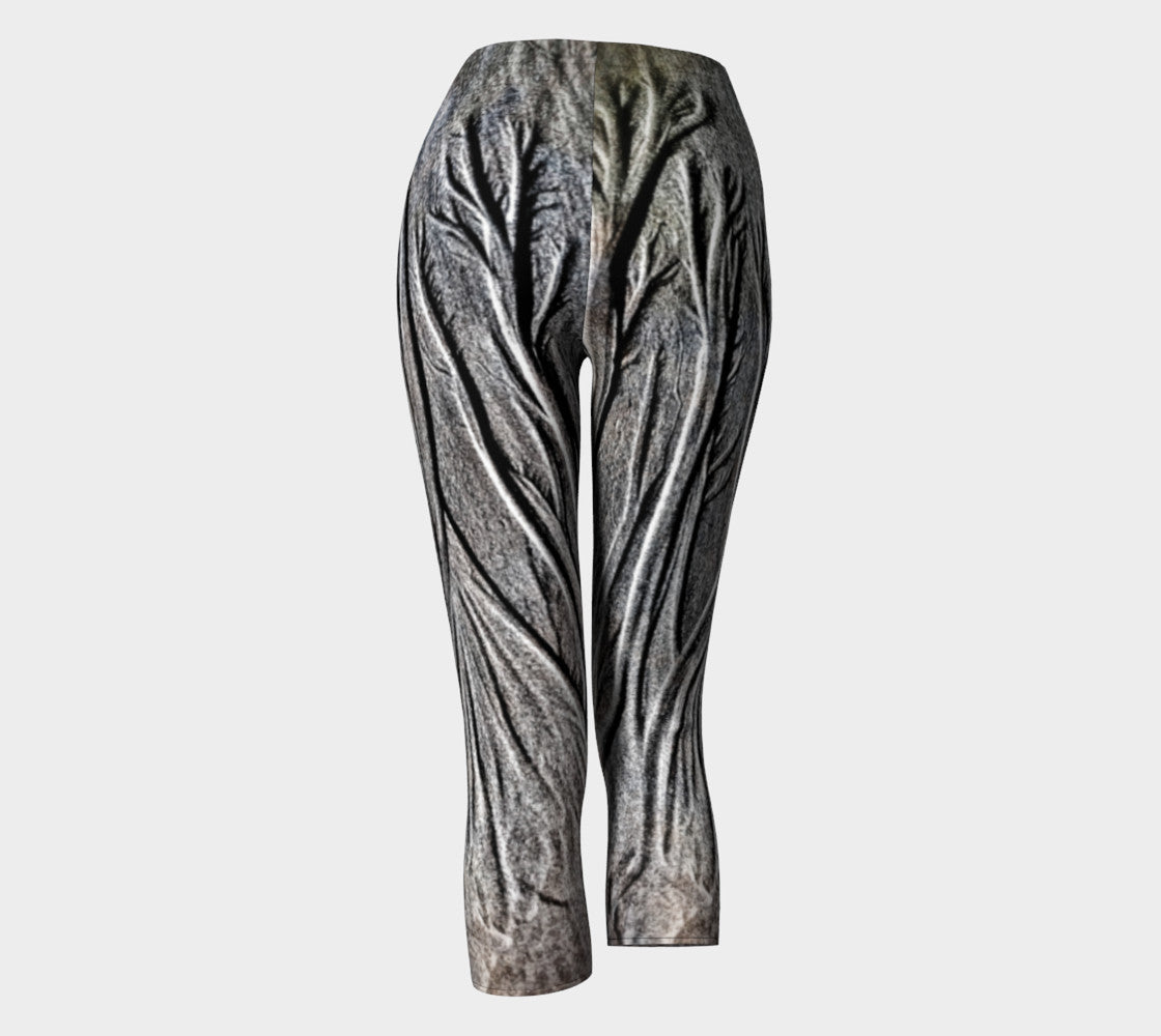 Sand Maiden Capris by Roxy Hurtubise back