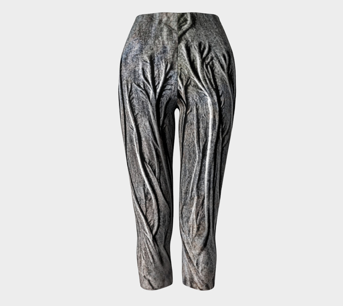 Sand Maiden Capris by Roxy Hurtubise full front