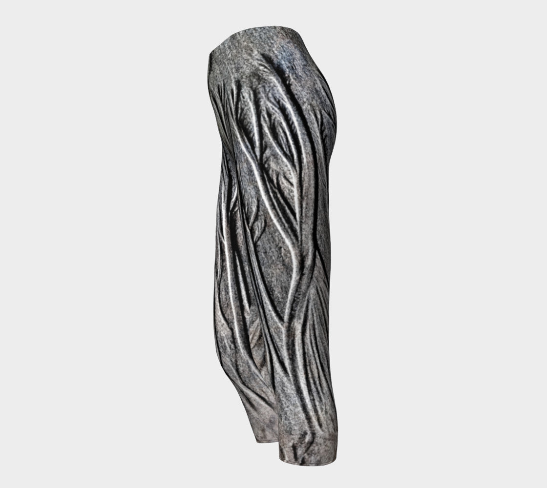 Sand Maiden Capris by Roxy Hurtubise side