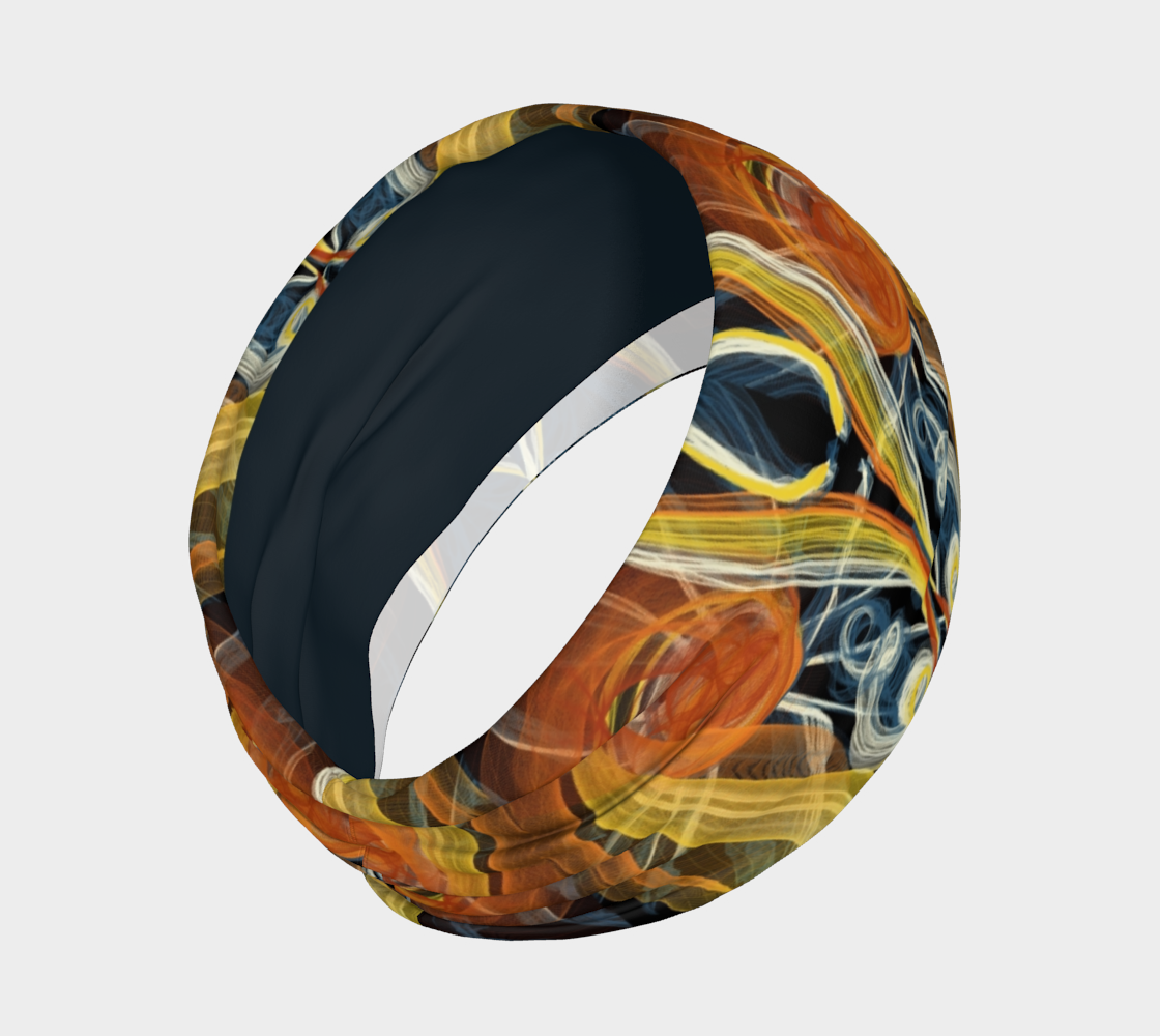 Celestial Headband by Roxy Hurtubise back