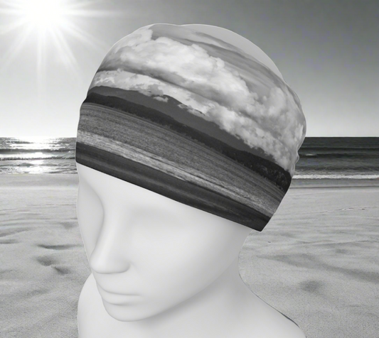 Parksville Beach Headband by Roxy Hurtubise VanIsleGoddess.Com