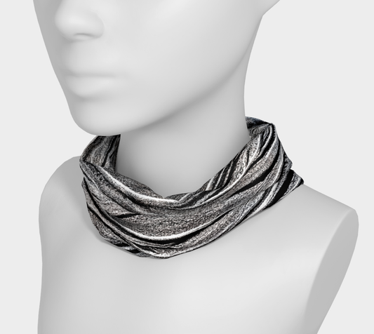Sand Maiden Headband by Roxy Hurtubise VanIsleGoddess.Com neck