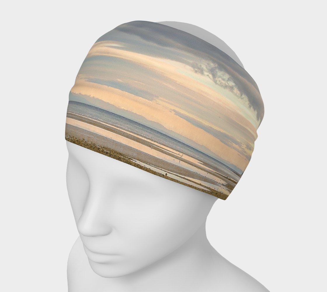 Miracle Beach Headband by Roxy Hurtubise VanIsleGoddess.Com