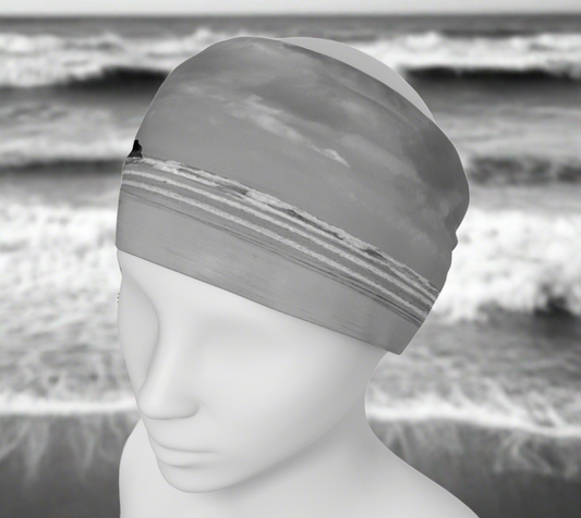 Long Beach Tofino Headband by Roxy Hurtubise VanIsleGoddess.Com