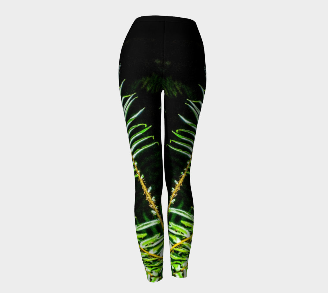 Rainforest Leggings by Roxy Hurtubise back