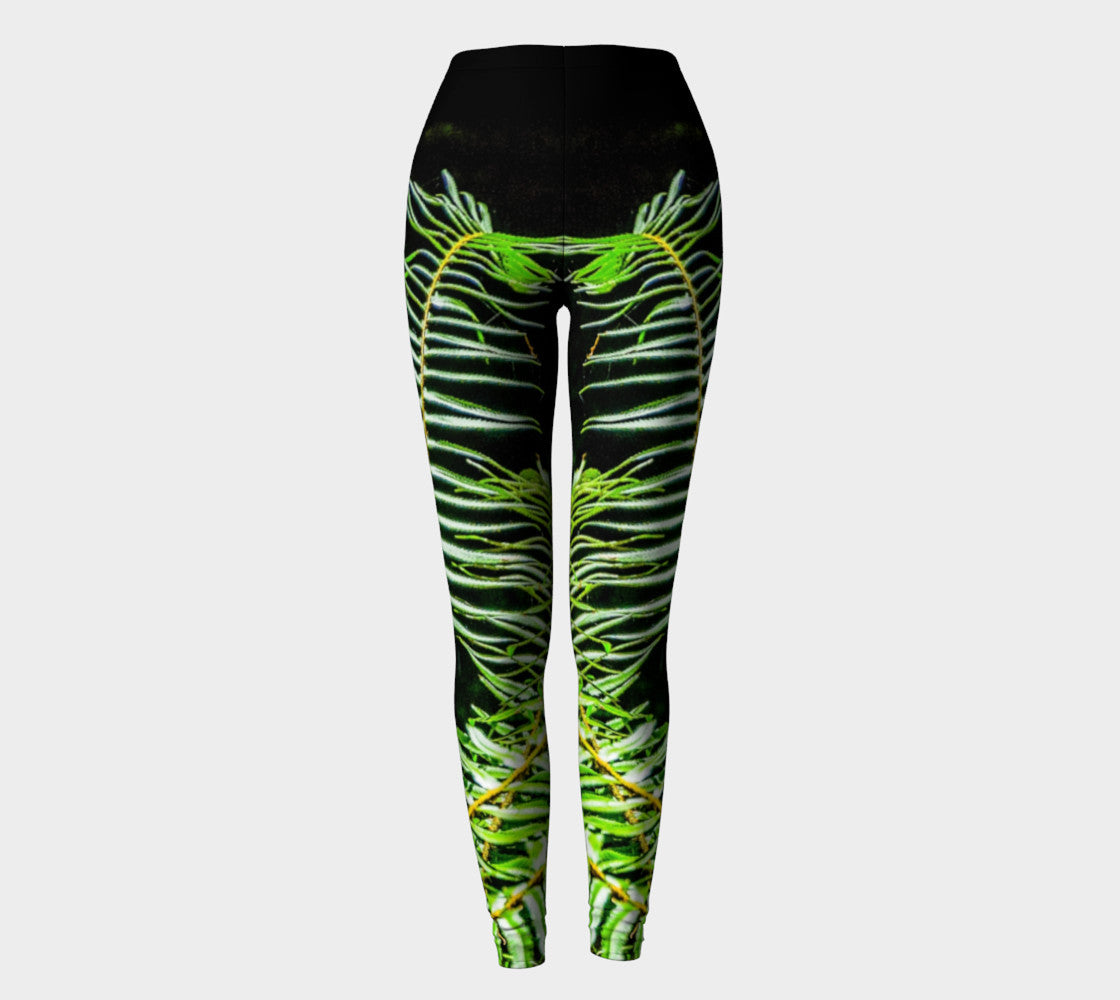 Rainforest Leggings by Roxy Hurtubise full front